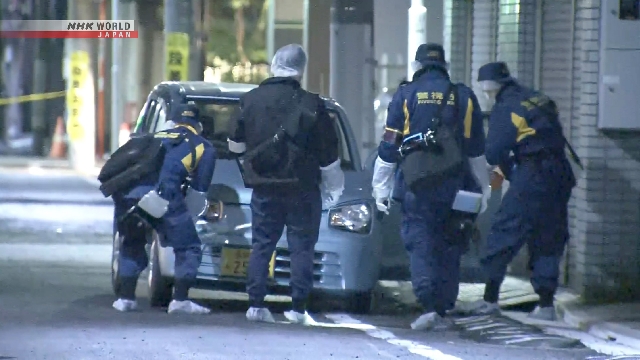 Tokyo Police Arrest Gang Members in Major Cash Robbery