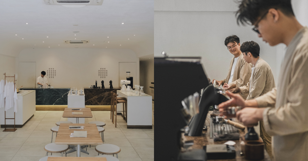 Story of Ono in Malaysia Rises to Top 10 Coffee Shops in the World