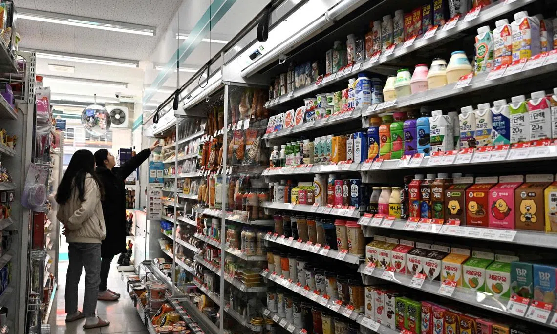 outh Korea Proposes Cash Aid to Ease Rising Living Costs