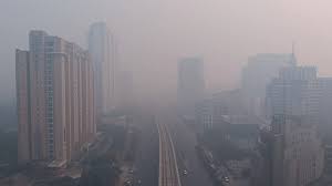 Only 13 Countries Met Safe Air Quality Standards in 2025