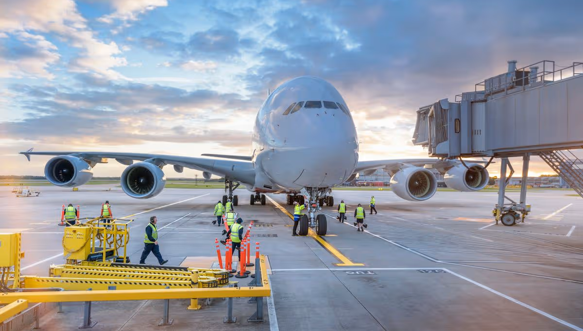 Flight Cancellations Rise as Fuel Prices Surge During Iran War