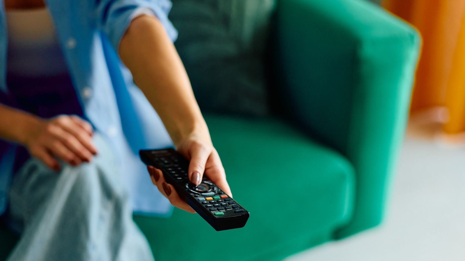 Why Tapping a TV Remote Can Make It Work Again